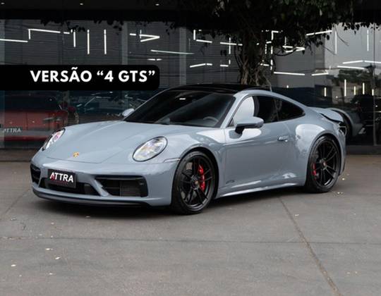 PORSCHE 911 3.0 24V H6 GASOLINA CARRERA GTS PDK PORSCHE 911 3.0 24V H6 GASOLINA CARRERA GTS PDK